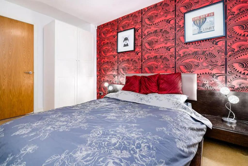 2Br Flat Next To London Eye On Lower Marsh 96A Exterior photo